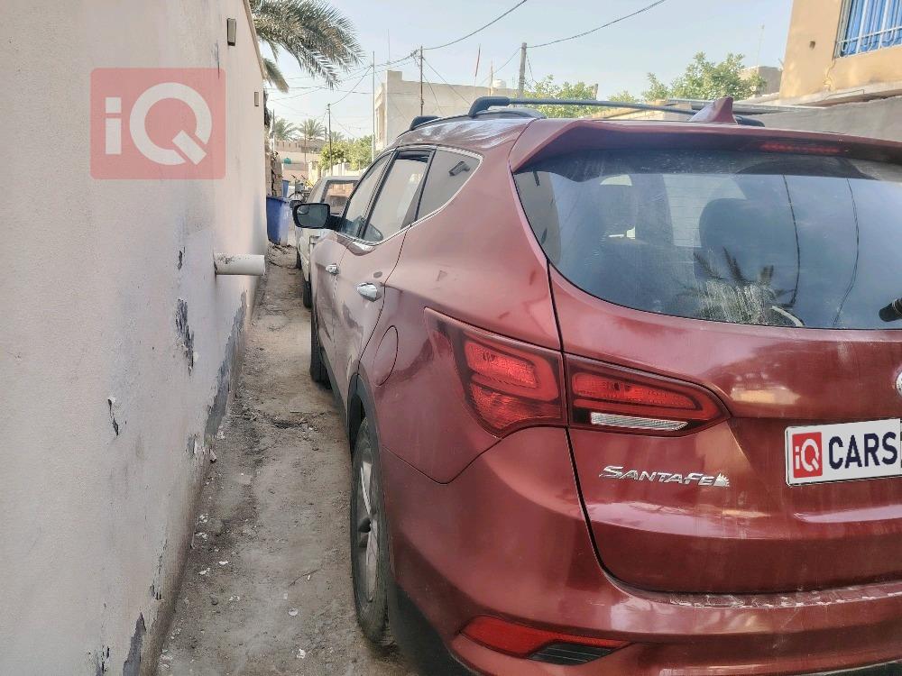 هيونداي سانتافي
